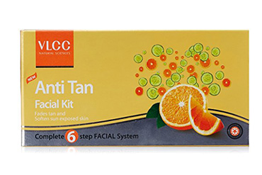 Anti Tan Facial