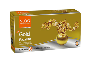 Gold Facial Kitl