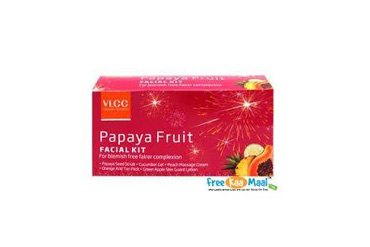 Papaya Facial Kit