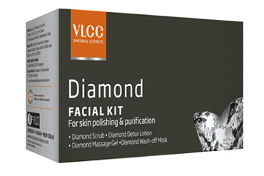 Diamond facial